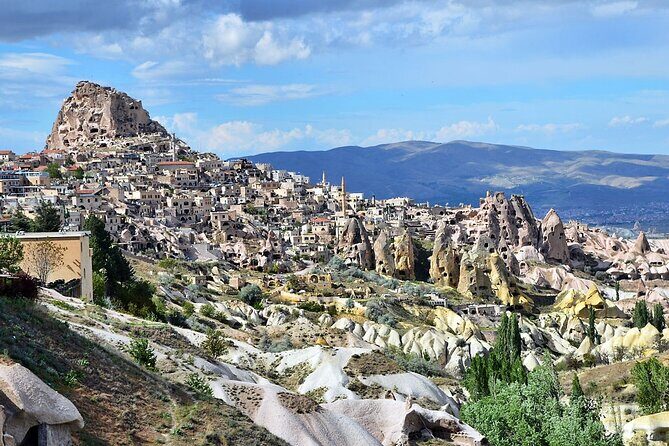 Top Sites of Cappadocia:Red Tour with Underground City Visit - Key Highlights to Expect