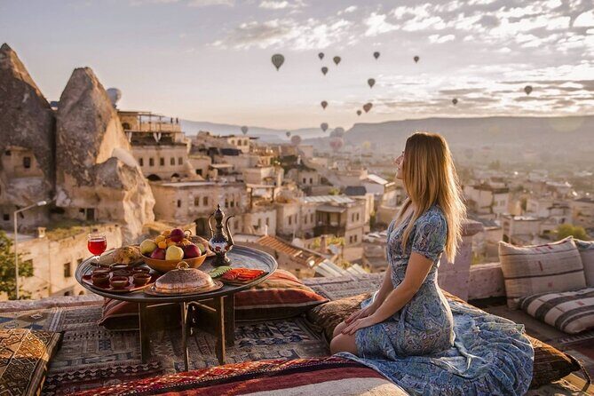 Top Sites of Cappadocia:Red Tour with Underground City Visit - Red Tour Reality Check: What This One-Day Plan Is For