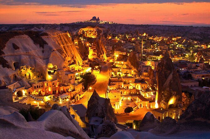 Top Sites of Cappadocia:Red Tour with Underground City Visit - Pigeon Valley: The Quick View Stop That Works