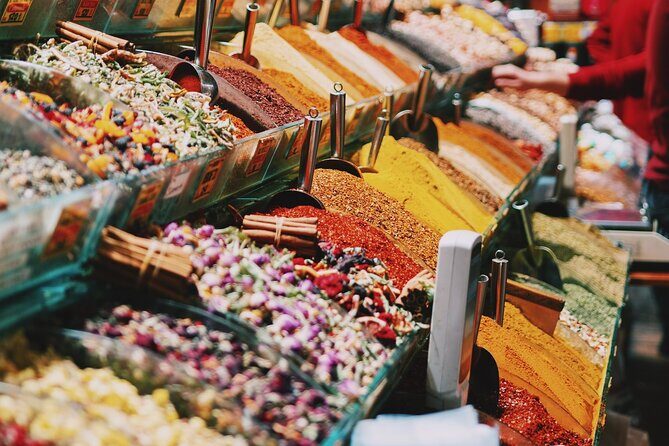 Top Sites Of Istanbul Tour In Small Group - Skipping Ticket Lines - Blue Mosque (Sultan Ahmed Mosque) and the German Fountain stop
