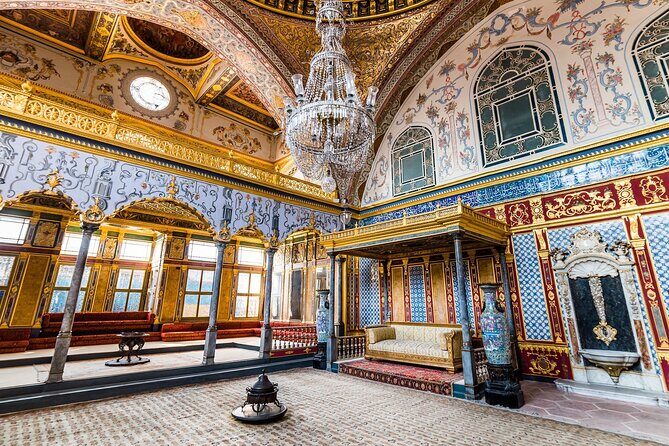 Topkapi Palace and Harem Guided tour with Skip-the-Line Tickets - Key reasons this tour is a strong choice