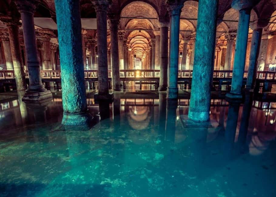 Topkapi Palace, Hagia Sophia & Basilica Cistern Combo Ticket - Price and value: what you’re really paying for at $154 per person