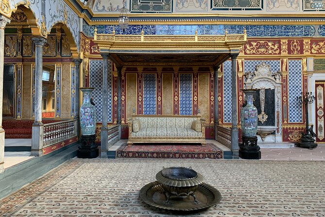 Topkapi Palace/Harem, Basilica Cistern, Grand Bazaar Private tour - How This Private Walking Tour Makes Istanbul Feel Manageable