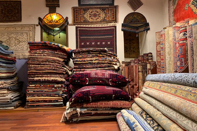 Topkapi Palace/Harem, Basilica Cistern, Grand Bazaar Private tour - Price and Value: What $350 Gets You (And What It Doesn’t)