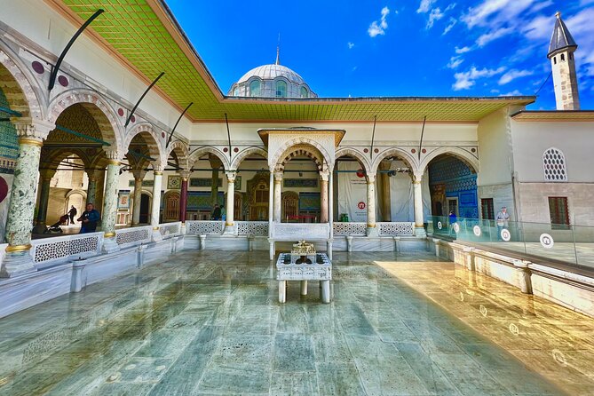 Topkapi Palace/Harem, Basilica Cistern, Grand Bazaar Private tour - Guide Quality Is the Secret Ingredient (Especially in Topkapi)