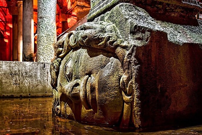 Topkapi Palace/Harem, Basilica Cistern, Grand Bazaar Private tour - Who This Tour Suits Best (And Who Might Prefer Another Plan)