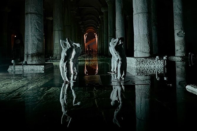 Topkapi Palace/Harem, Basilica Cistern, Grand Bazaar Private tour - First Stop: Topkapi Palace (Including the Harem) Without the Chaos