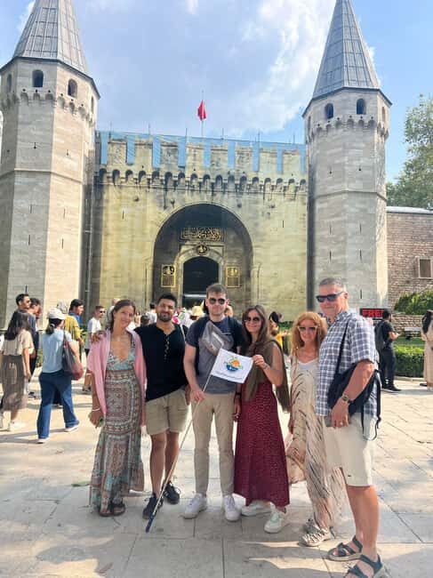 Topkapi Palace & Harem, Skip-the-Line Entry with SMALL GROUP - Key Points Worth Your Time