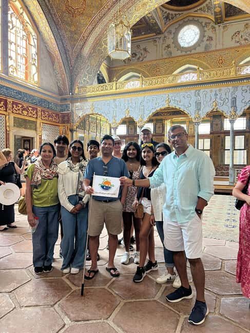 Topkapi Palace & Harem, Skip-the-Line Entry with SMALL GROUP - Why the Topkapi Skip-the-Line Plan Saves Your Istanbul Day