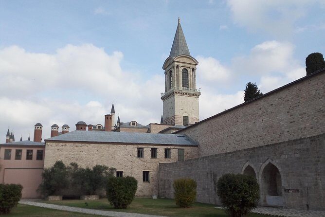 Topkapi Palace Harem Ticket & Tour-Prepay & Balance at meeting - Book It or Pass: A Practical Decision for Your Istanbul Plan