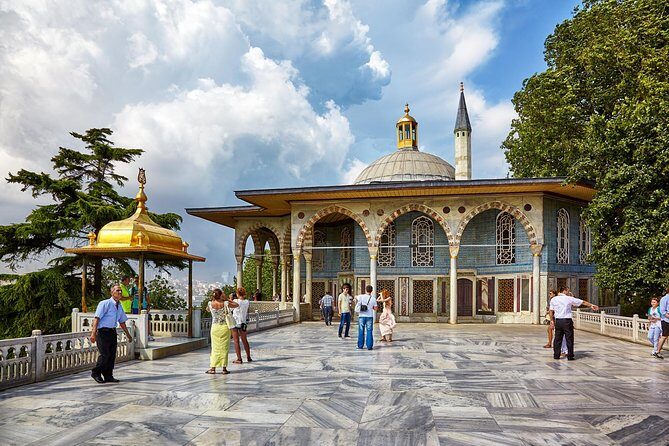 Topkapi Palace Skip-The-Line Entry with Guided Tour - The Treasury Stops: Relics, Jewels, and the Stuff That Pulls You In