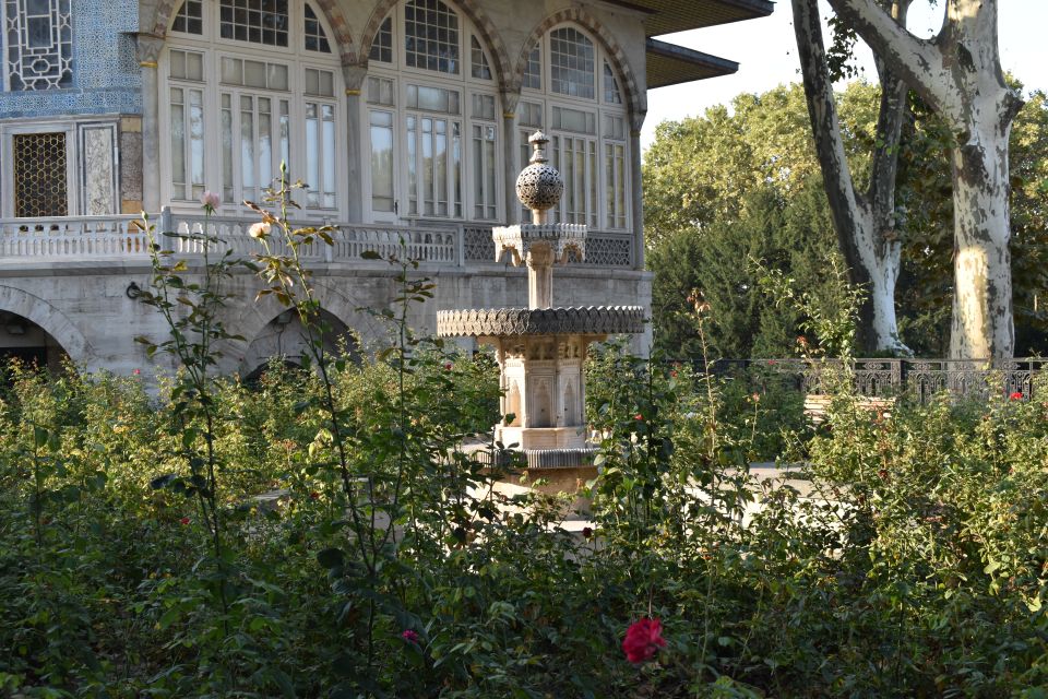 Topkapi Palace Tour: Scenes of the Ottoman Empire - Key highlights you’ll actually feel during your visit