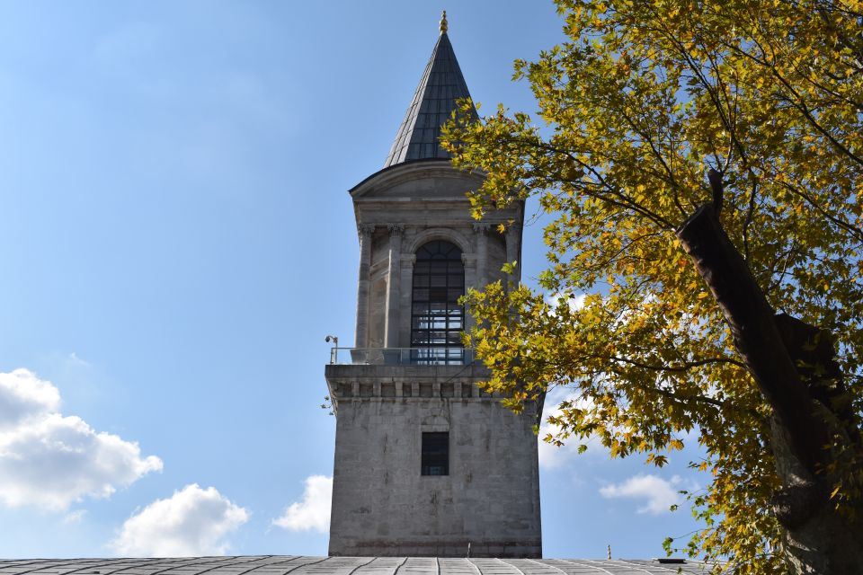 Topkapi Palace Tour: Scenes of the Ottoman Empire - Why Topkapi Palace feels different with a guided “scenes” approach