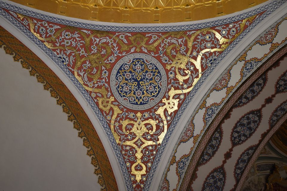 Topkapi Palace Tour: Scenes of the Ottoman Empire - Ottoman sultans and the stories that explain how power worked