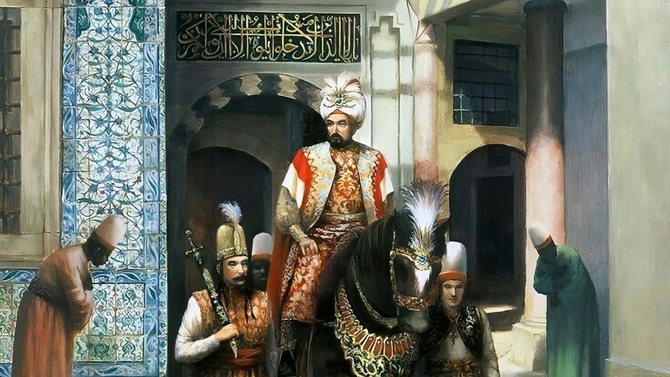 Topkapi Palace Tour: Scenes of the Ottoman Empire - The Harem experience: the private court world you can’t ignore