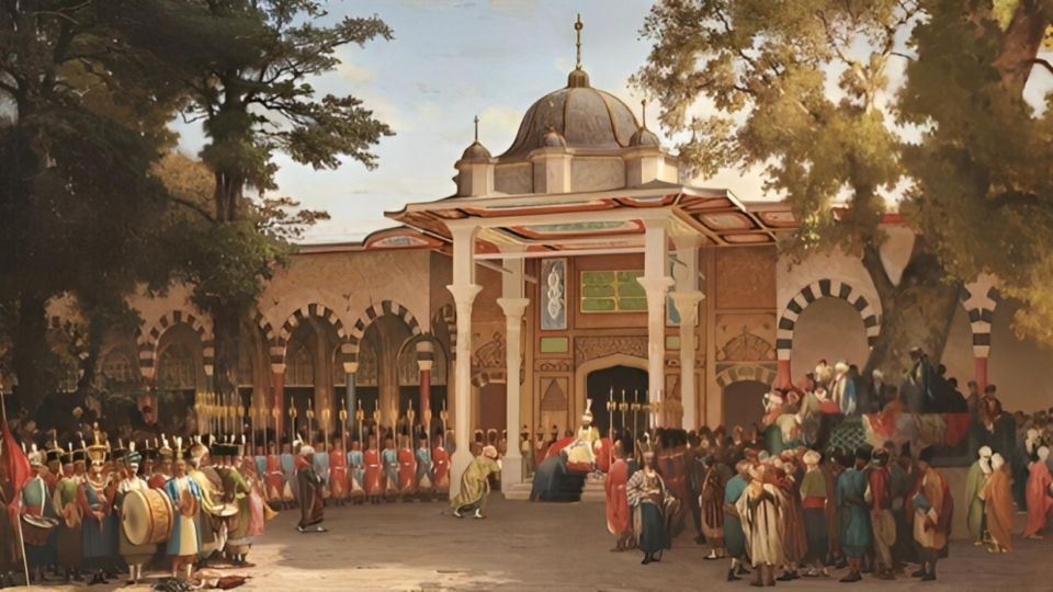 Topkapi Palace Tour: Scenes of the Ottoman Empire - Price and what you’re paying for: entry vs. guiding