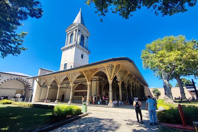 Topkapi Palace with Harem and Blue Mosque Guided Tour - Price and ticket reality: what you pay and what you get