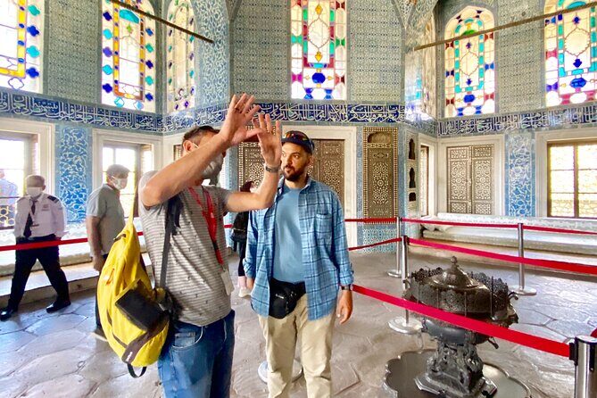 Topkapi Palace with Harem and Blue Mosque Guided Tour - Who this tour is best for (and who should think twice)