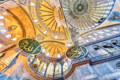 Topkapı Palace with Harem & Blue Mosque Guided Tour - Meeting point and how the tour ends (so you don’t lose time)