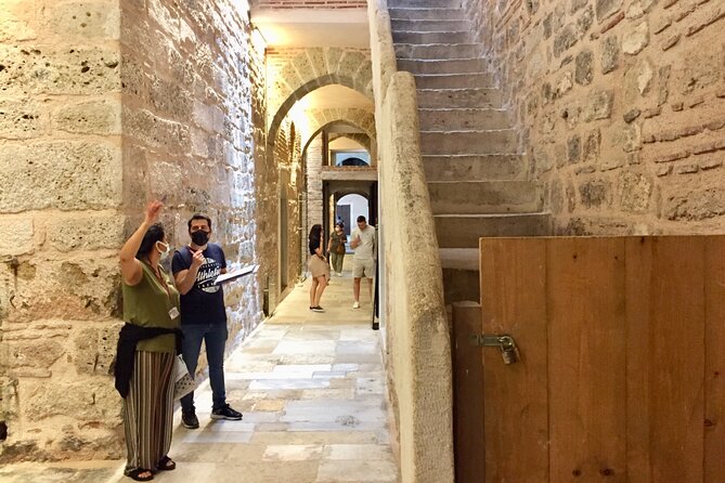 Topkapı Palace with Harem & Blue Mosque Guided Tour - Topkapi Palace: the “city inside the empire” feeling