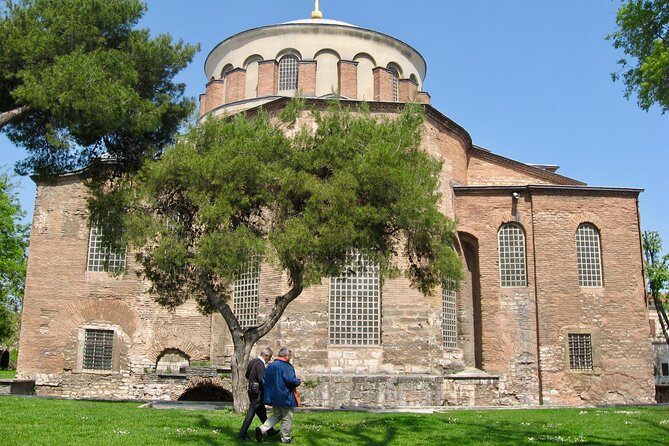 Topkapı Palace with Harem & Blue Mosque Guided Tour - Hagia Sophia: worth it, but timing and access can change