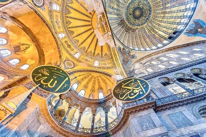 Topkapı Palace with Harem & Blue Mosque Guided Tour - Meeting point and how the tour ends (so you don’t lose time)