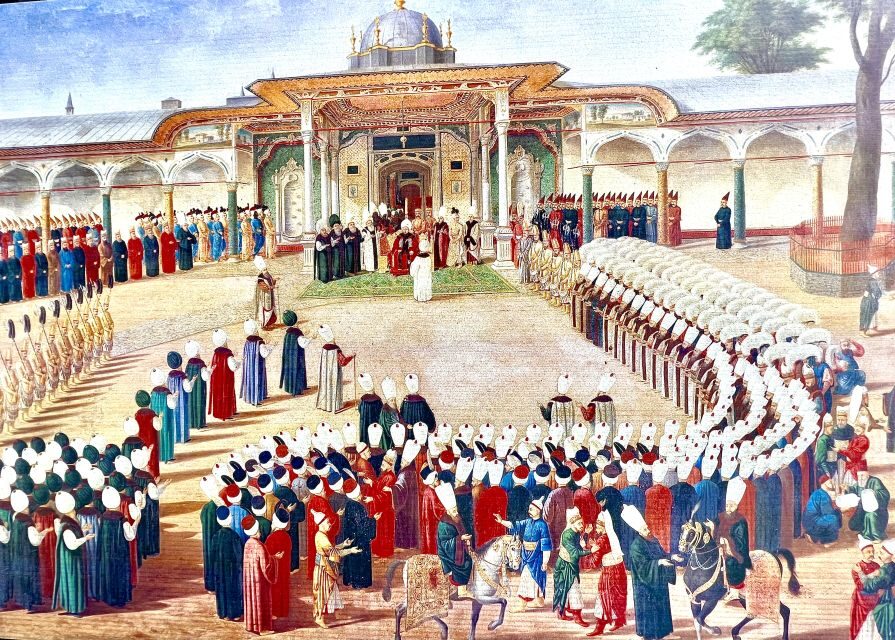 Topkapi Palace&Harem-Guided Tour-Skip lines- All tickets inc - Key points you’ll care about