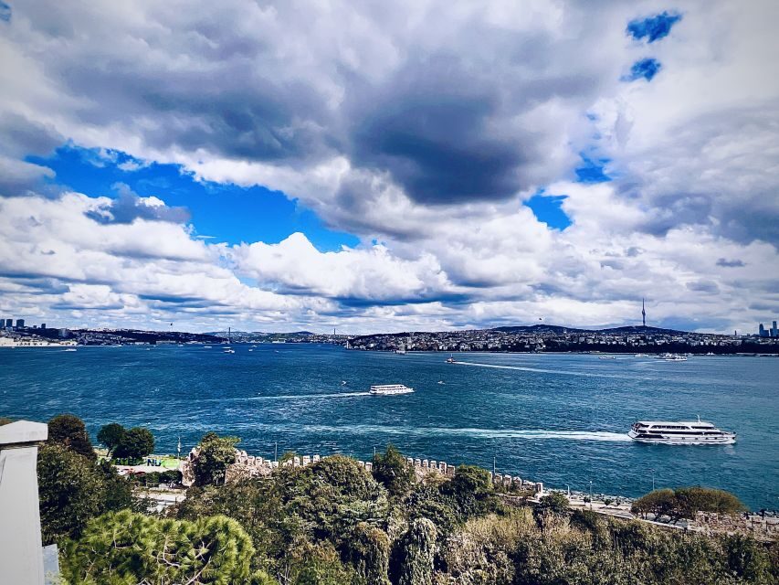 Topkapi Palace&Harem-Guided Tour-Skip lines- All tickets inc - Hagia Irene Church Museum: an ancient church with a palace past