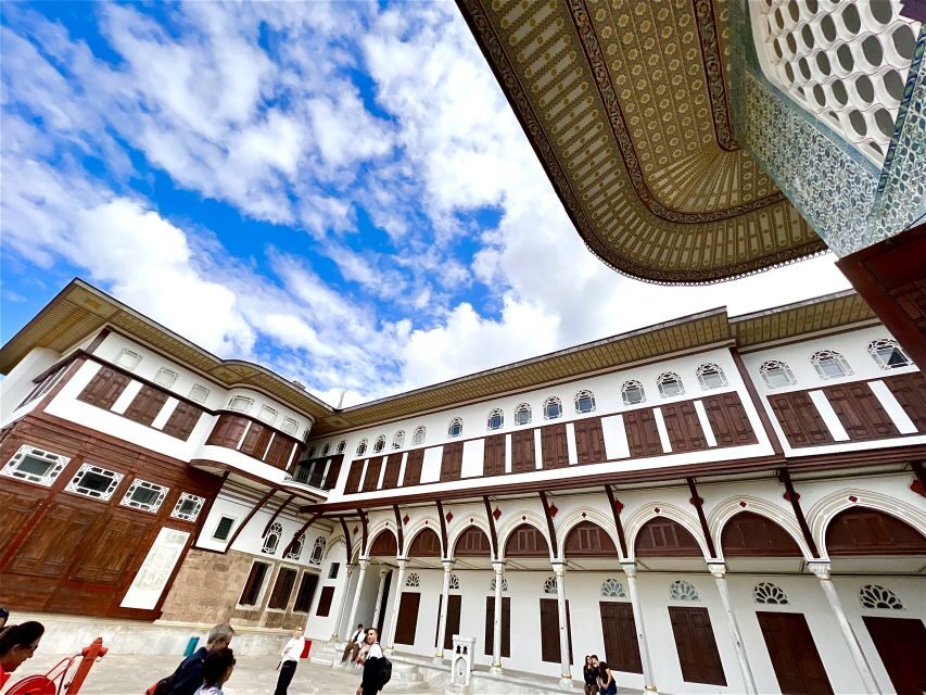 Topkapi Palace&Harem-Guided Tour-Skip lines- All tickets inc - Price and value: is $118 worth it?