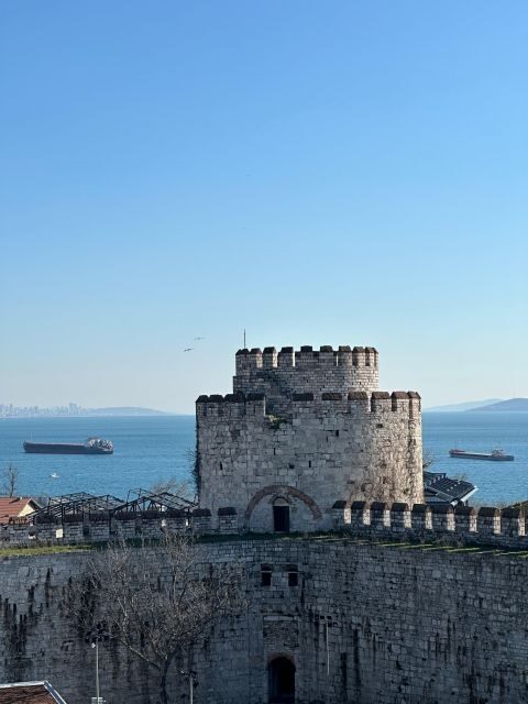 Tour of Byzantine and Constantinople, in istanbul - Eyüp village and the feeling of continuity