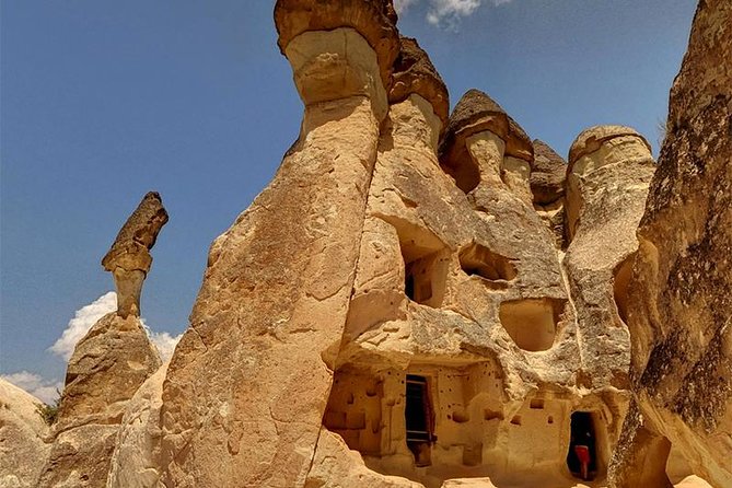 Tour of Highlights of Cappadocia with Lunch - One-day Cappadocia: Why this route works