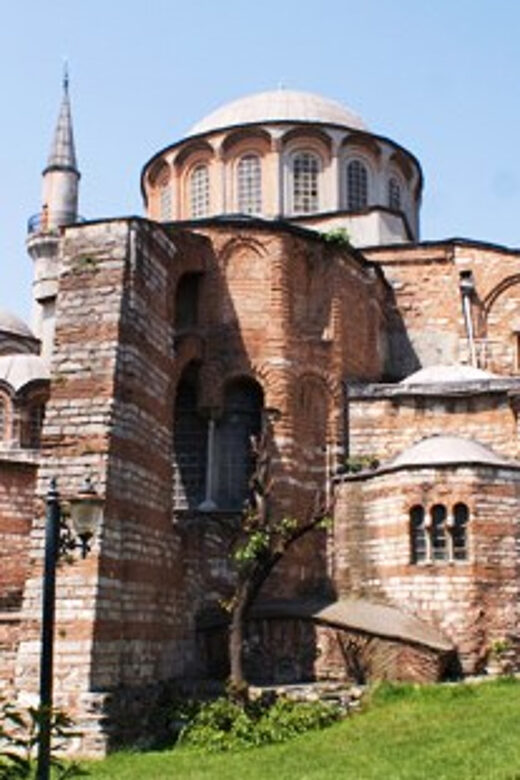 Tour to Byzantium - Where the Byzantine Story Starts: The Golden Horn