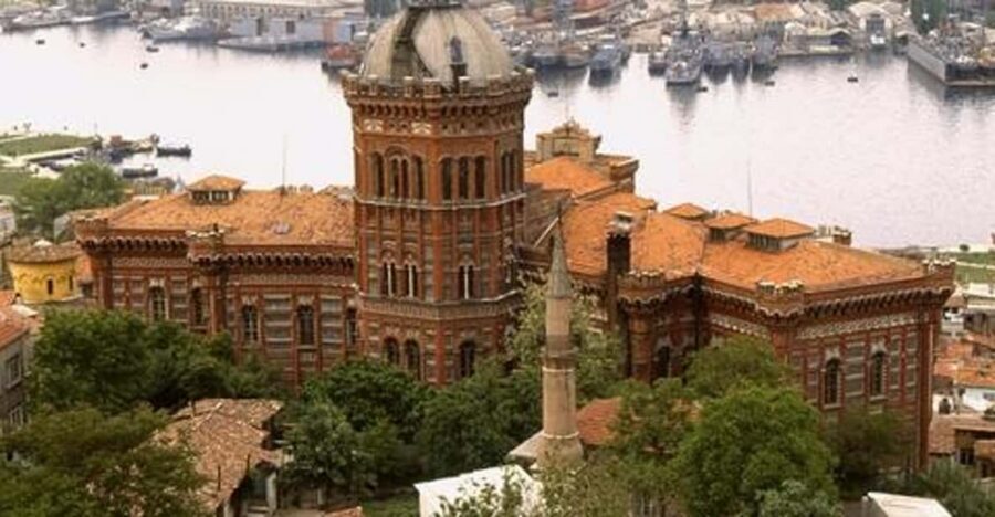 Tour to Byzantium - Patriarchate at Fener: Orthodox Christianity’s Big Pivot
