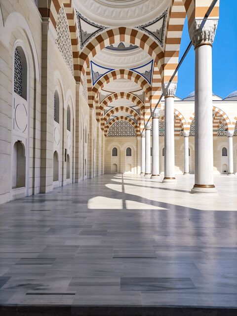 Tour to Camlica Hill, Camlica Mosque & Camlica Tower - Key highlights to know