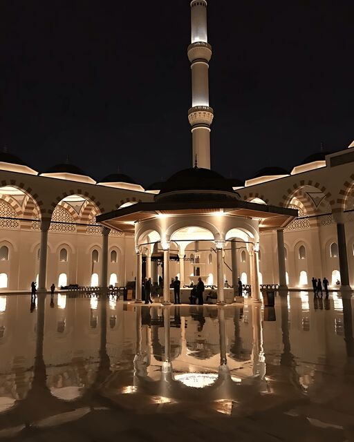 Tour to Camlica Hill, Camlica Mosque & Camlica Tower - VIP transfer and the reality of having a private driver (not a guide)