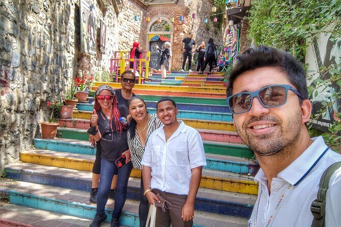 Tours in Spanish in Istanbul. Private tour in Istanbul. Bosphorus tour. - The Bazaar Stop: Where to Plan Small Purchases and Breaks