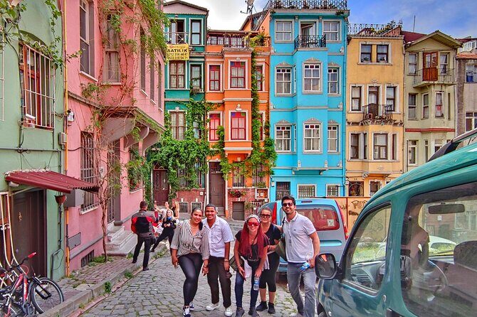 Tours in Spanish in Istanbul. Private tour in Istanbul. Bosphorus tour. - Pickup, Timing, and a 10:00 Start That Fits Real Days
