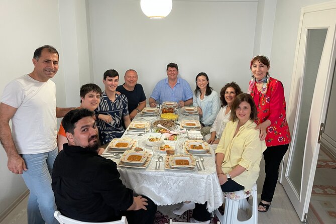Traditional Family Dinner in Istanbul with with Eastern Family - Key highlights that make this dinner worth your evening