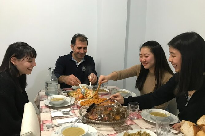 Traditional Family Dinner in Istanbul with with Eastern Family - Price and value: why $55 can be fair for this kind of access