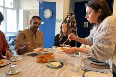 Traditional Home Cooking with a Local in İstanbul City Center - Meeting Gülşah’s Kitchen: Family-Style Cooking, Not a Show