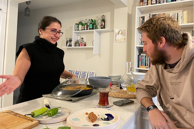 Traditional Home Cooking with a Local in İstanbul City Center - Why the Meze and Salad Stop Isn’t Just an Add-On