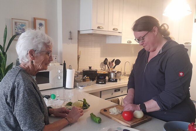 Traditional Home Cooking with a Local in İstanbul City Center - Group Size, Time, and Practical Comfort