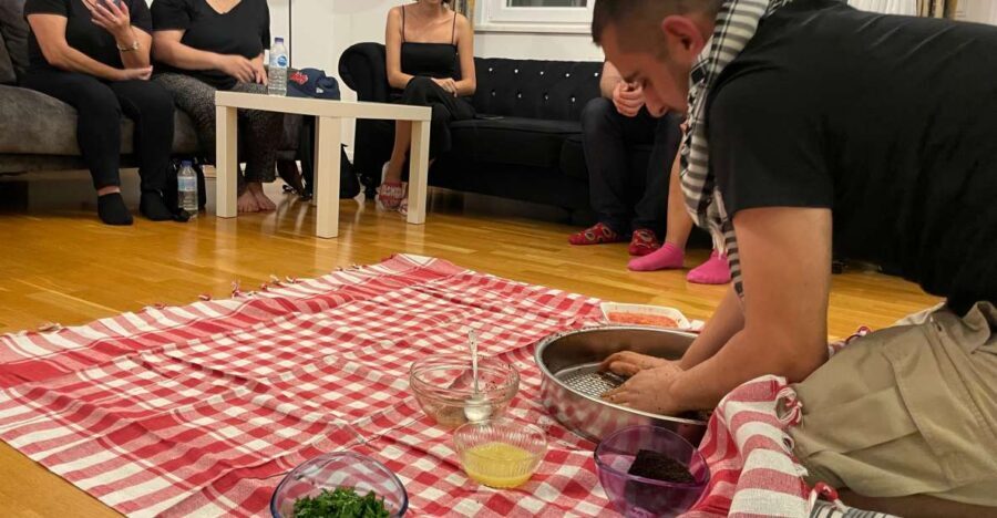 Traditional Home Dinner Night with Çiğköfte - Learn and Eat - Why çiğköfte here feels like culture, not just food