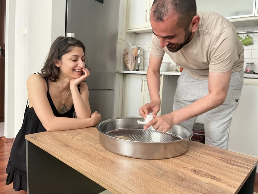 Traditional Home Dinner Night with Çiğköfte - Learn and Eat - The meal, the recipe, and what you’ll carry home