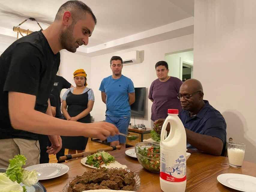 Traditional Home Dinner Night with Çiğköfte - Learn and Eat - Should you book this traditional home çiğköfte night?