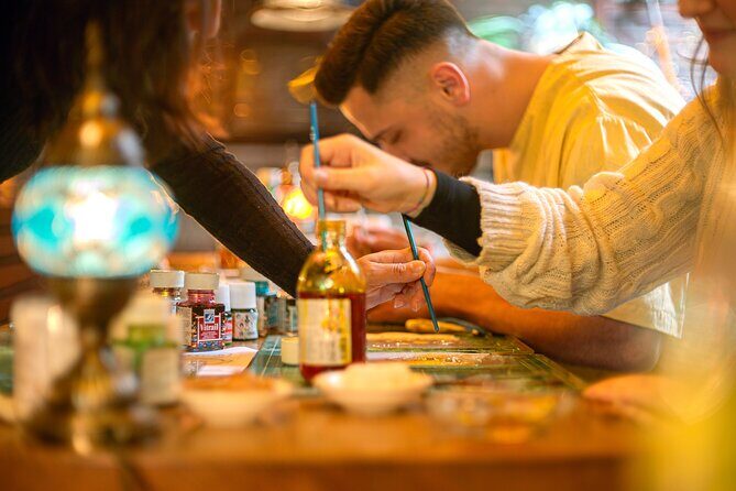 Traditional Stained Glass Painting Workshop - Quick Highlights You’ll Feel Right Away