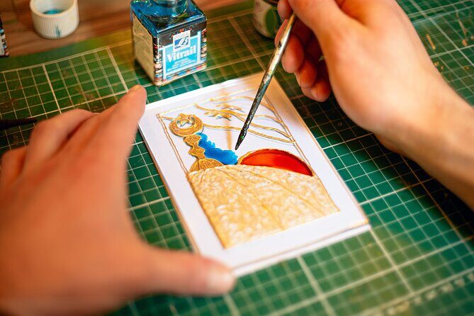 Traditional Stained Glass Painting Workshop - What You’ll Make: Real Stained Glass Style (Not Just Craft Time)