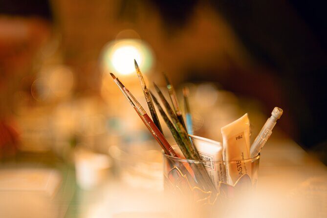 Traditional Stained Glass Painting Workshop - Logistics That Actually Matter: Timing, Meeting Points, Getting There