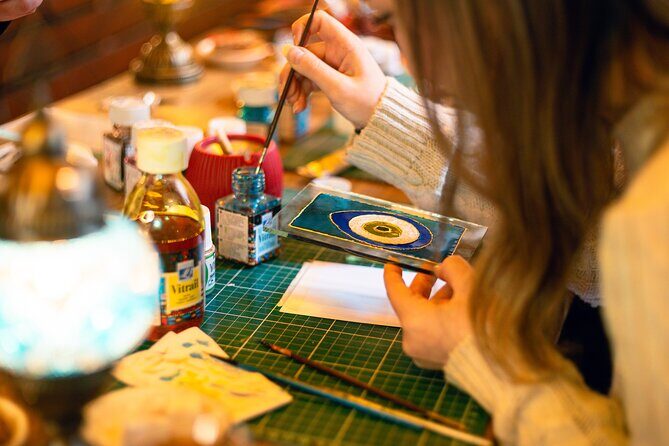 Traditional Stained Glass Painting Workshop - Who Should Book This Workshop (And Who Might Skip)