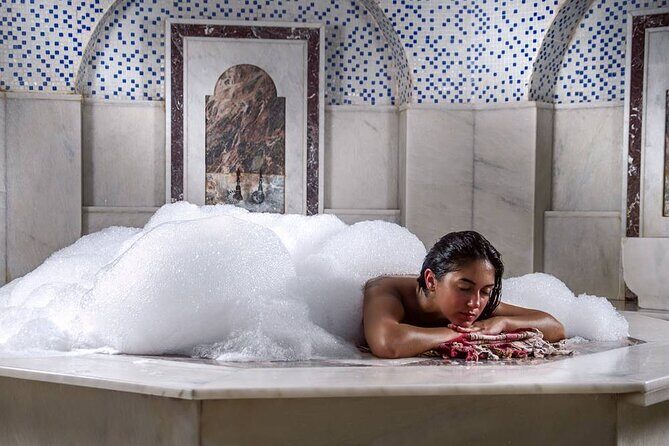 Traditional Turkish Bath Experience in Cappadocia - Key highlights before you go